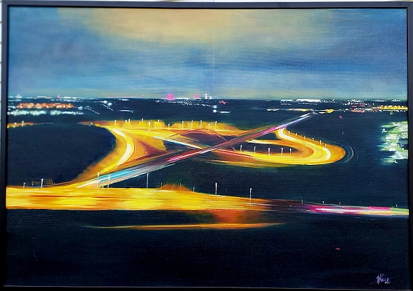 Urszula Klimek - Silent light