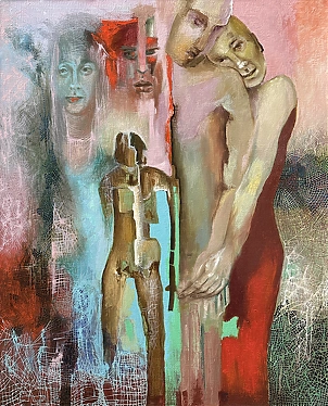 Anna Lupa Suchy - Hush, shush