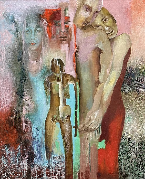 Anna Lupa Suchy - Hush, shush