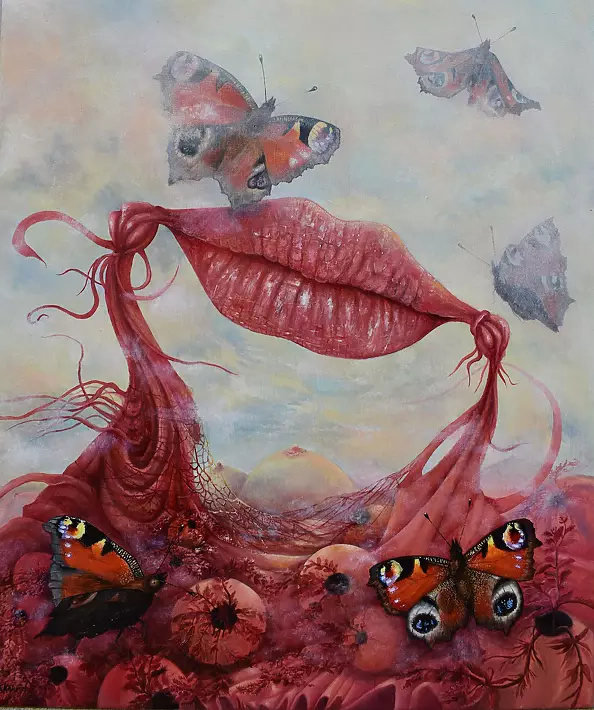 Klaudia Karasek - A quiet continent