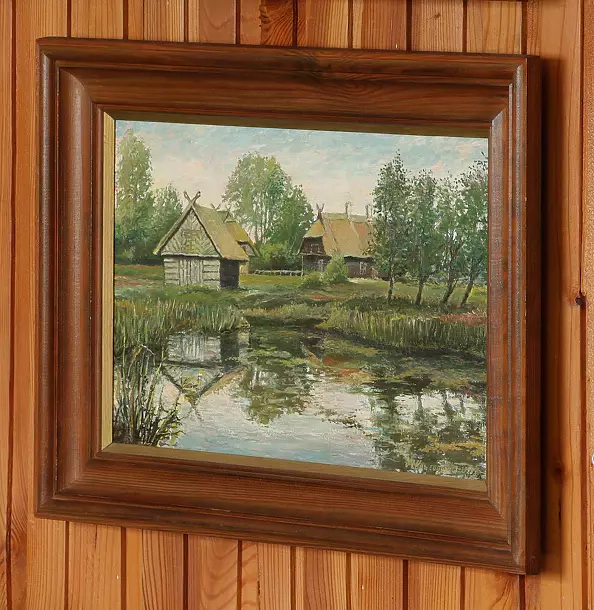 Mirosław Kowzanowicz - Cichy letni dzień .