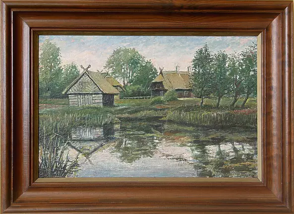 Mirosław Kowzanowicz - Cichy letni dzień .