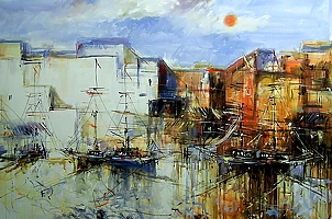 Dariusz Grajek - Quiet port...