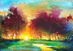 Włodzimierz Draczyński - Cichy wieczór