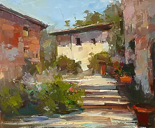 Krzysztof Tracz - Quiet corner