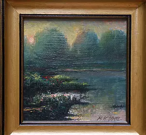 Mirosław Kowzanowicz - A quiet corner