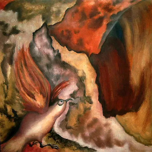 Daria Górkiewicz - Quiet chasing them flight