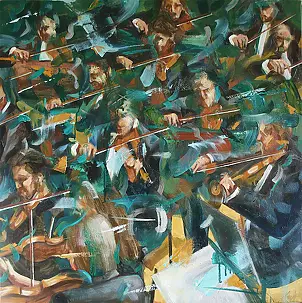 Cyprian Nocoń - cuts