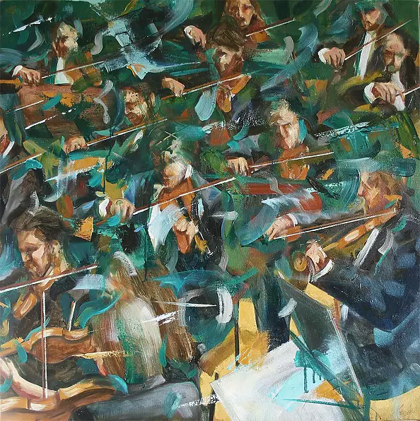 Cyprian Nocoń - cuts