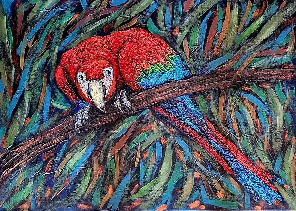 Krystyna PALCZEWSKA - Curious