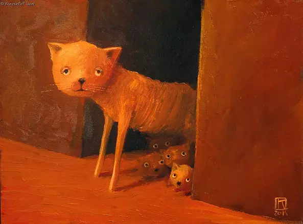 Krzysztof Iwin - Ciekawskie