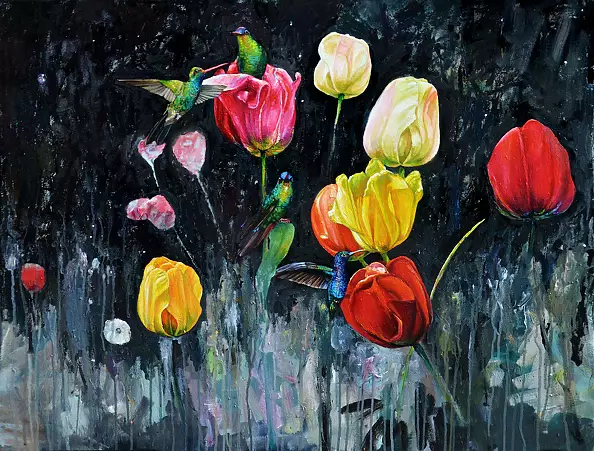 Agnieszka Osak - Dark night