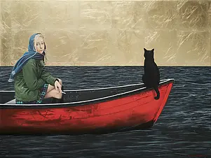 Nataliya Bagatskaya - Ciemne wody