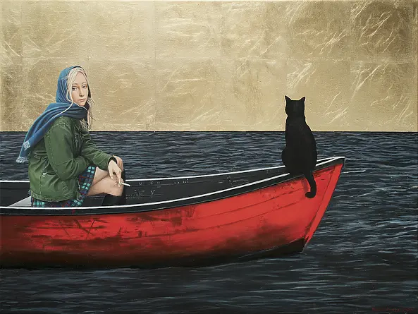 Nataliya Bagatskaya - Ciemne wody