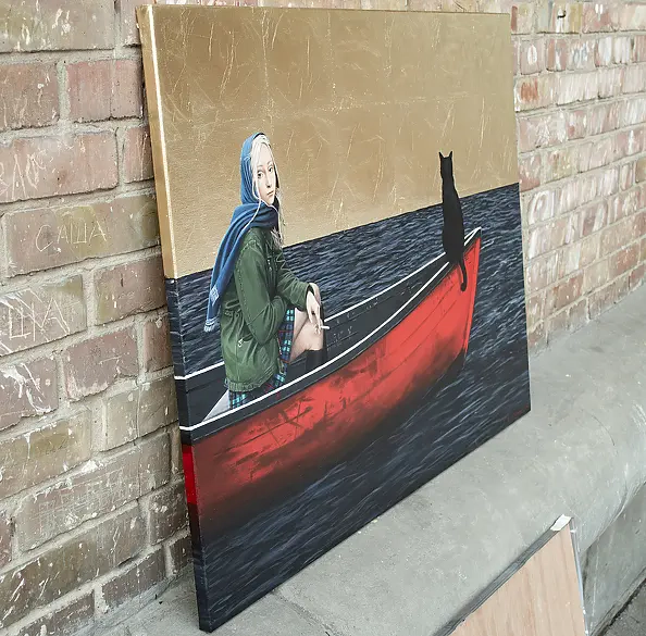 Nataliya Bagatskaya - Ciemne wody