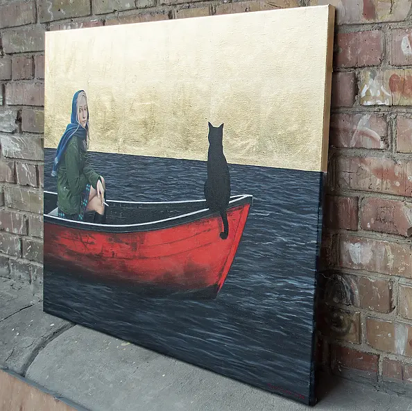 Nataliya Bagatskaya - Ciemne wody