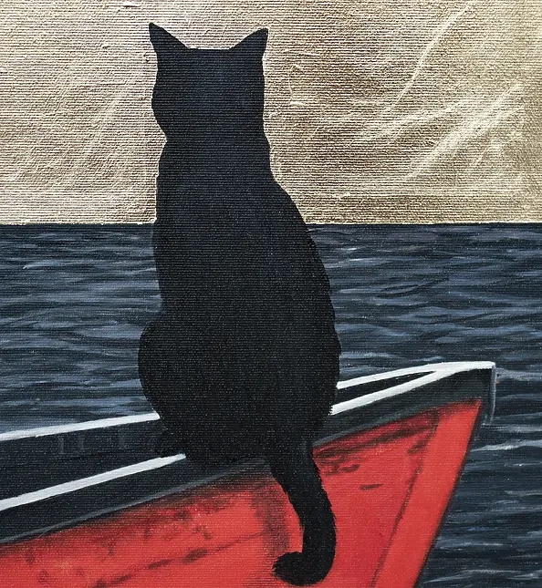 Nataliya Bagatskaya - Ciemne wody