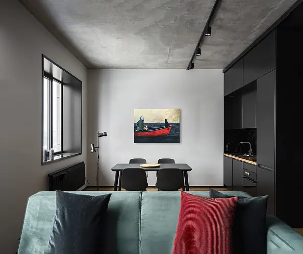 Nataliya Bagatskaya - Ciemne wody