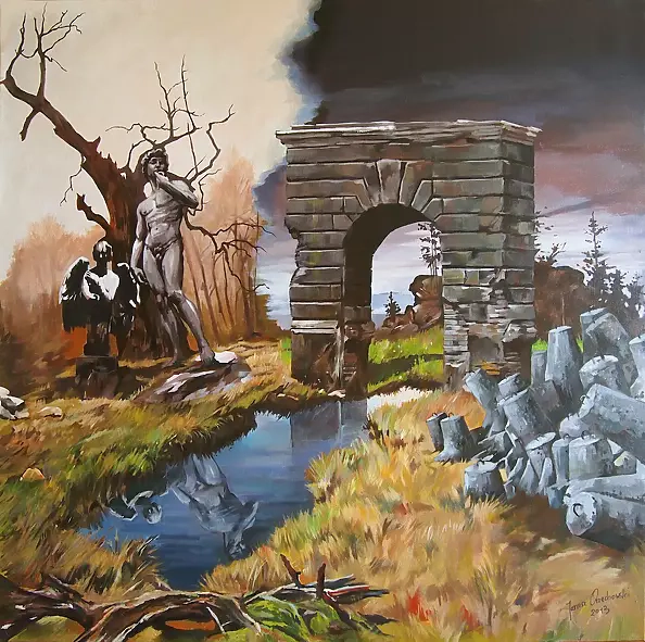 Janusz Orzechowski - Darkness