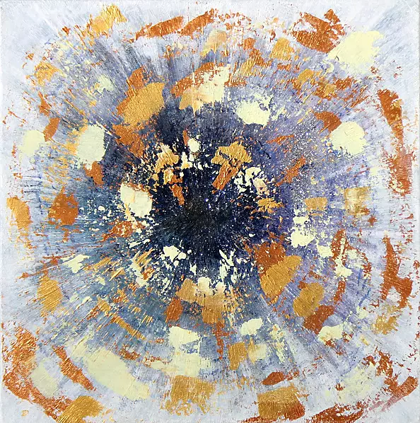 Alina Danielewicz - Darkness dressed in light