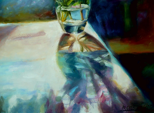 Barbara Gulbinowicz - Shade