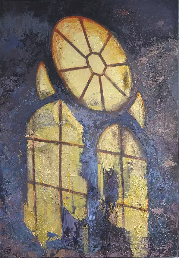 Jolanta Madej - Cień 