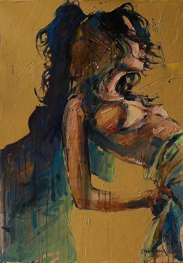 Marcin Mikołajczak - Shadow