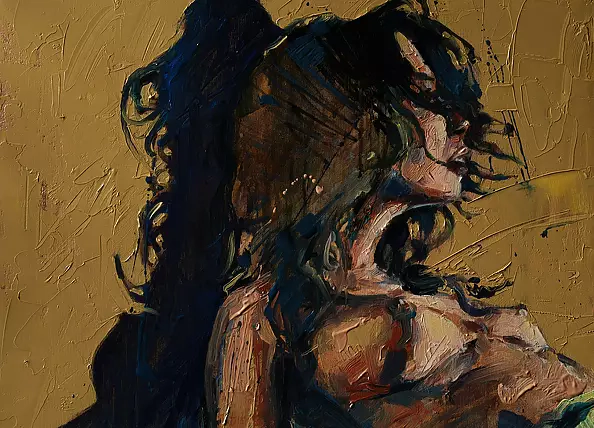 Marcin Mikołajczak - Shadow