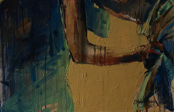 Marcin Mikołajczak - Shadow