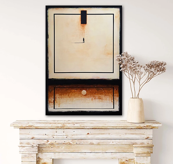 Sebastian Garyantesiewicz - Cień samotności w świetle istnienia 