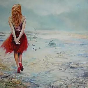 Włodzimierz Kukliński - A shadow of the wind