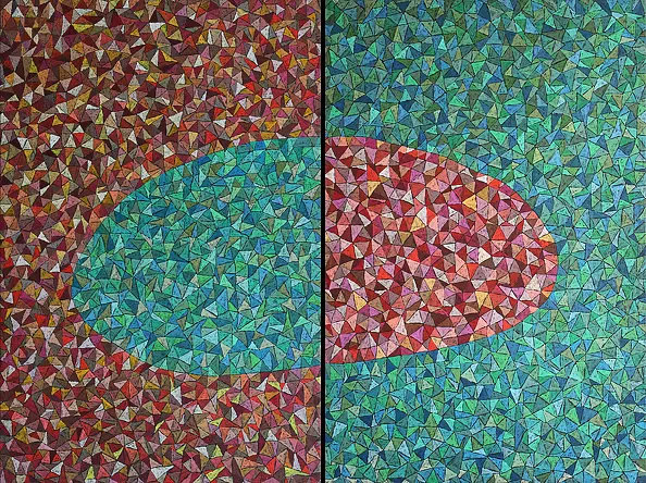 Grzegorz Mioduszewski - A shadow of a great cloud