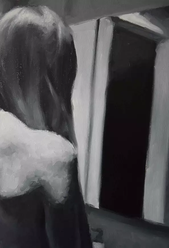 Kamila Ossowska - Shadows