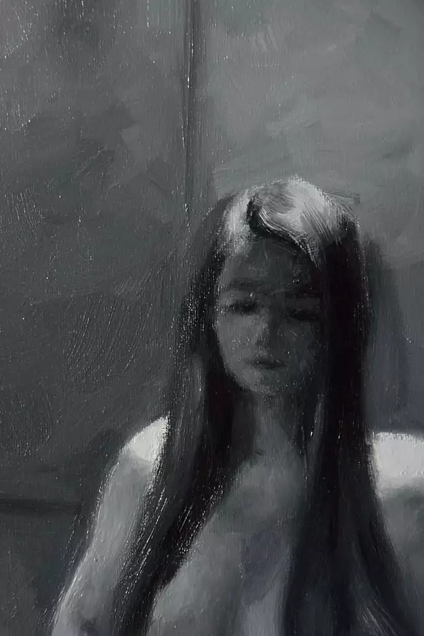 Kamila Ossowska - Shadows