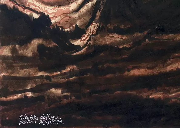 Witold Kubicha - Shadowlands