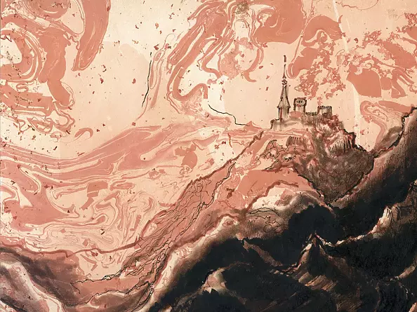 Witold Kubicha - Shadowlands