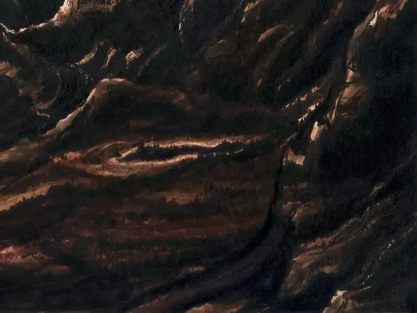 Witold Kubicha - Shadowlands