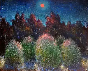Włodzimierz Draczyński - A warm night