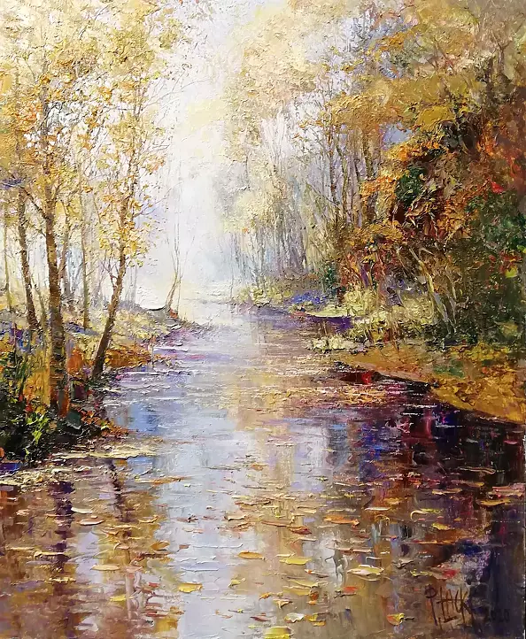 Paweł Łącki - "Ciepła woda"