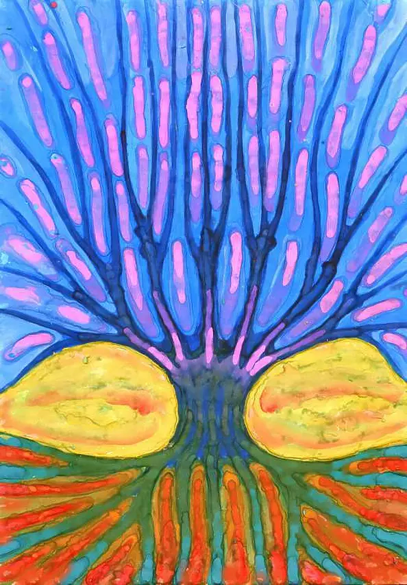 Wojtek Kowalski - Warm Tree