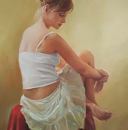 Katarzyna Mościńska - Ciepłe popoludnie