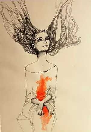 Adriana Laube - heat