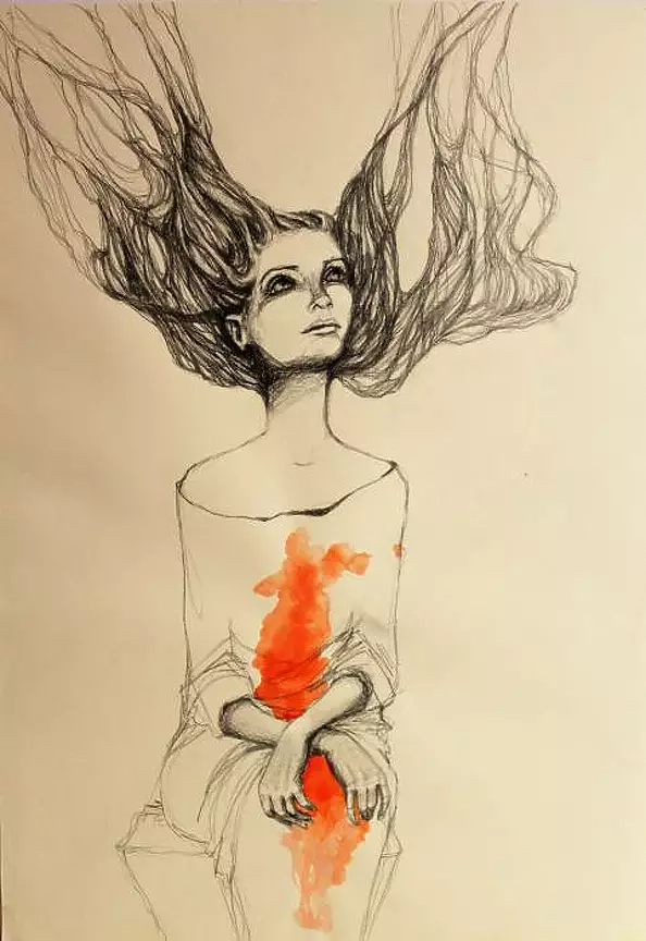 Adriana Laube - heat