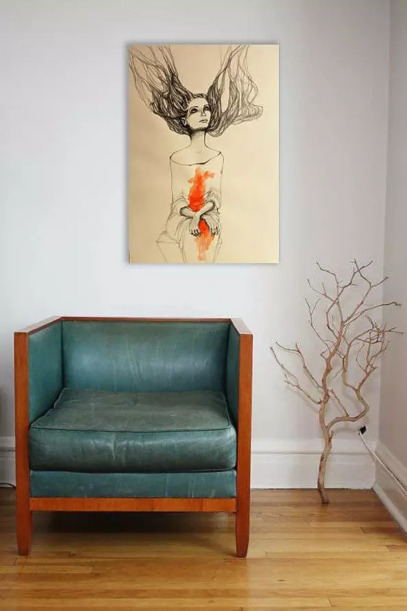 Adriana Laube - heat