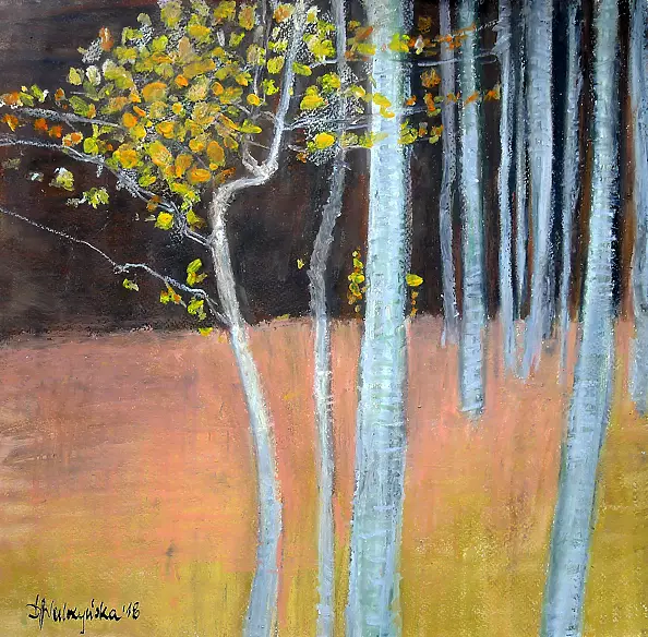 Dorota Wulczyńska-Kieloch - Ciepło istnienia