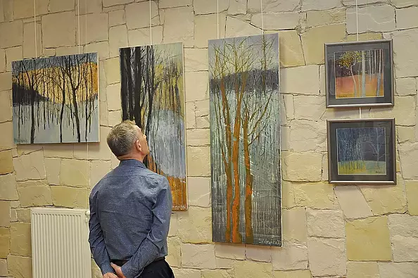 Dorota Wulczyńska-Kieloch - Ciepło istnienia