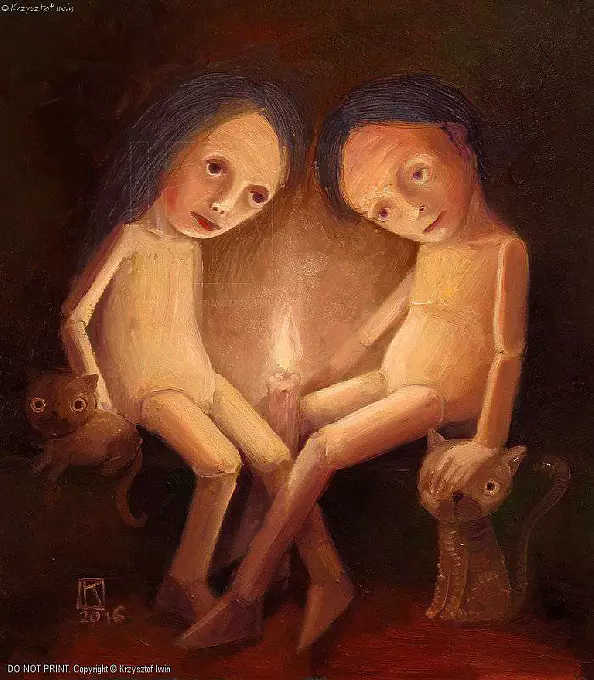 Krzysztof Iwin - Ciepło