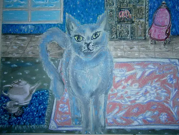 Anna Dela Kiersztyn - Heat