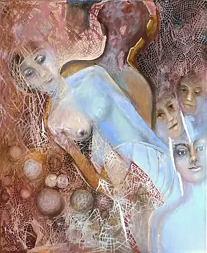 Anna Lupa Suchy - Warm cold