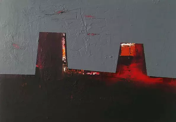 Piotr Kukla Qkla - "Heat plant", 2018